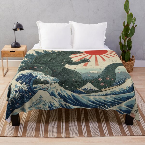 Item preview, Kaiju Godzilla designed and sold by Nice En.