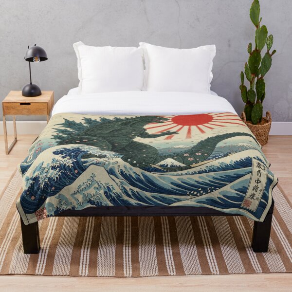Item preview, Kaiju Godzilla designed and sold by Nice En.