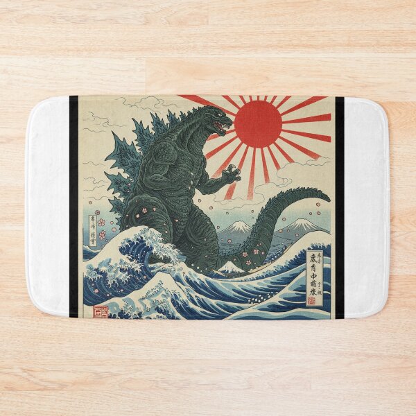 Item preview, Kaiju Godzilla designed and sold by Nice En.