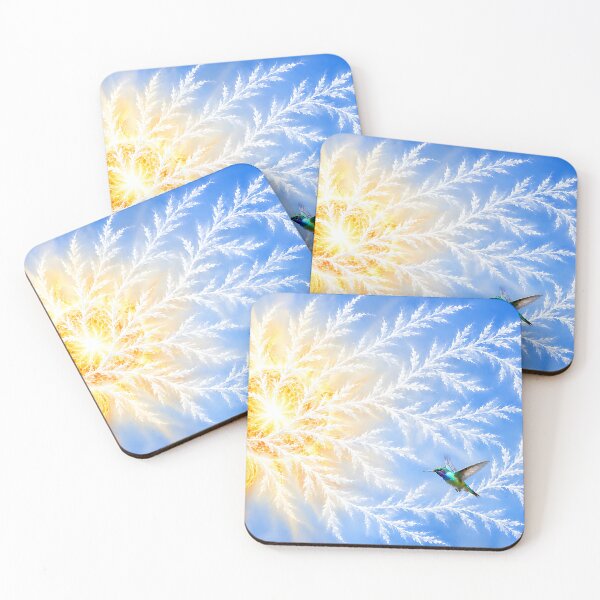 Item preview, Willow leaves flying in the sky (version 2) designed and sold by ales-panz.