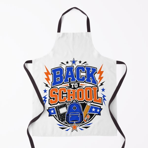 Item preview, Back to School Retro Classroom Supplies Design designed and sold by JansenGS.
