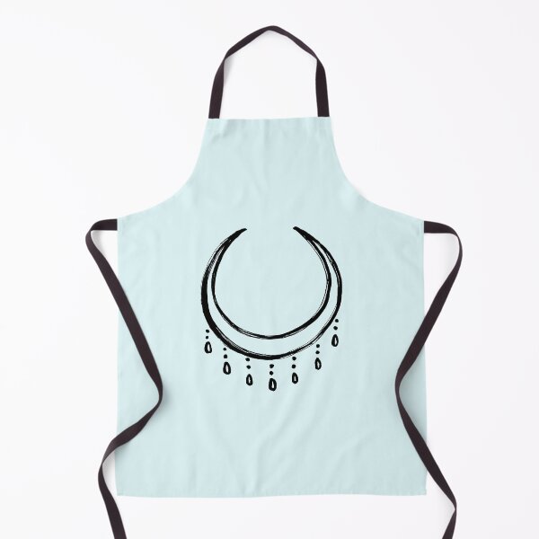 Item preview, Mystical Crescent Moon Celestial Line Art designed and sold by jianina-alondra.