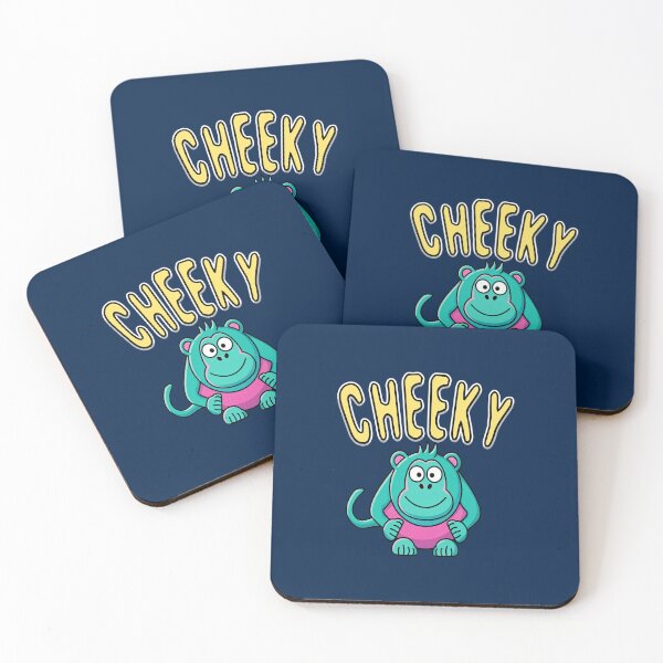 Item preview, Cheeky Monster Cartoon Shirt  designed and sold by lancelotlucas.