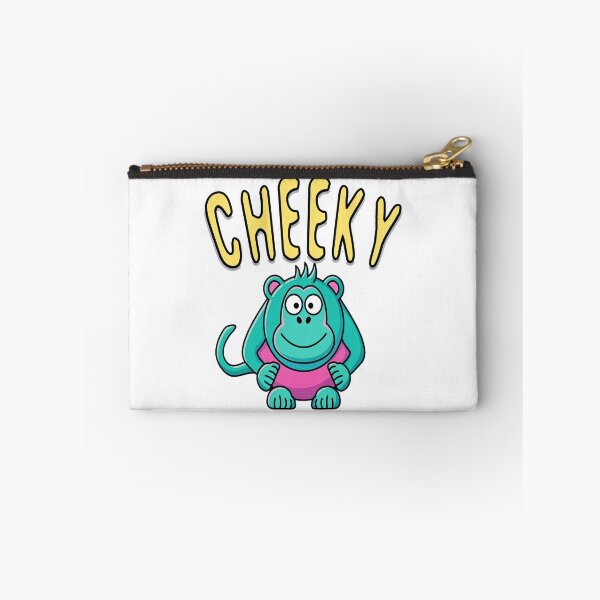 Item preview, Cheeky Monster Cartoon Shirt  designed and sold by lancelotlucas.