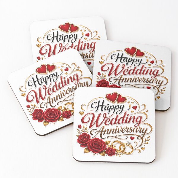 Item preview, Wedding Anniversary designed and sold by MR4me.