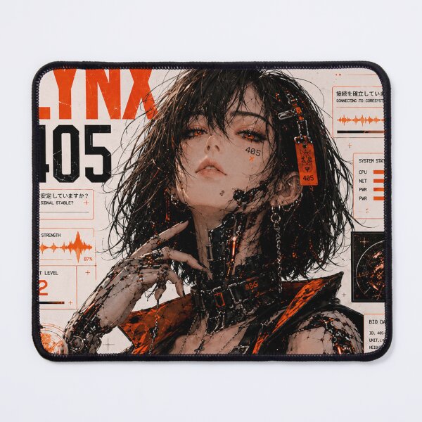Item preview, Cyberpunk LYNX 405 designed and sold by RueckerAlyce.