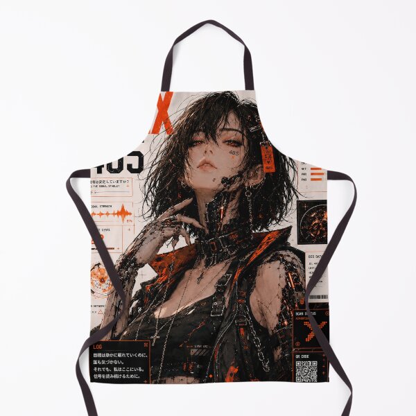 Item preview, Cyberpunk LYNX 405 designed and sold by RueckerAlyce.