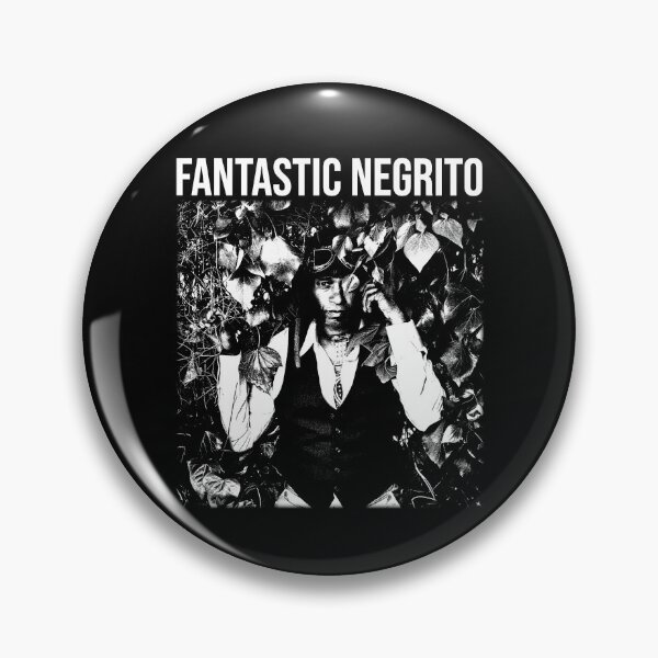 Item preview, Fantastic Negrito When Everything Went Wrong designed and sold by eulaliana.