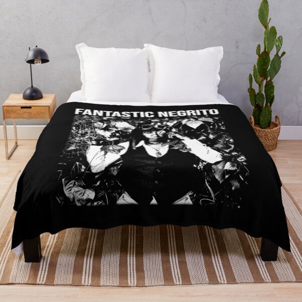 Item preview, Fantastic Negrito When Everything Went Wrong designed and sold by eulaliana.