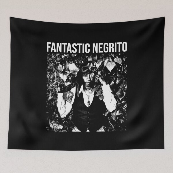 Item preview, Fantastic Negrito When Everything Went Wrong designed and sold by eulaliana.