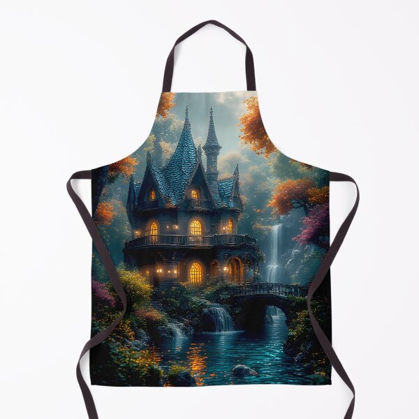 Item preview, The Autumn Cascade Spire designed and sold by Vhelir-Art.