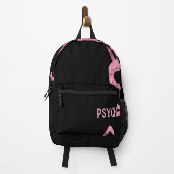 Item preview, Psycho Bunny Black T-Shirt with Pink Skull-Bunny Graphic designed and sold by johnExpress02.