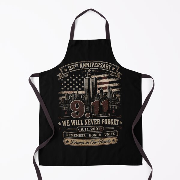 Item preview, 9 11 25th Anniversary We Will Never Forget Twin Towers Patriotic designed and sold by haitrieuic96.