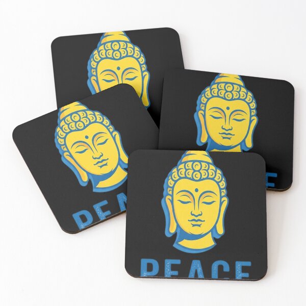 Item preview, Dark Budha peace designed and sold by vadenhannige46.