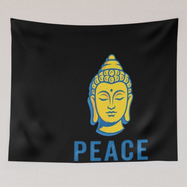 Item preview, Dark Budha peace designed and sold by vadenhannige46.