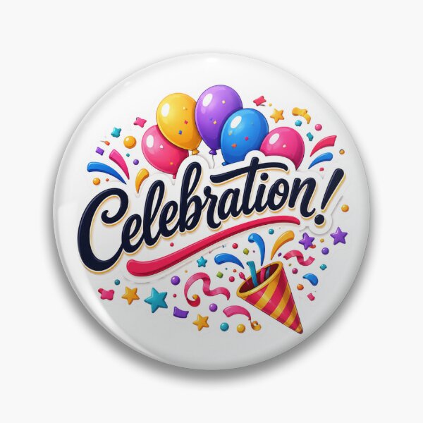 Item preview, Celebration Party designed and sold by MR4me.