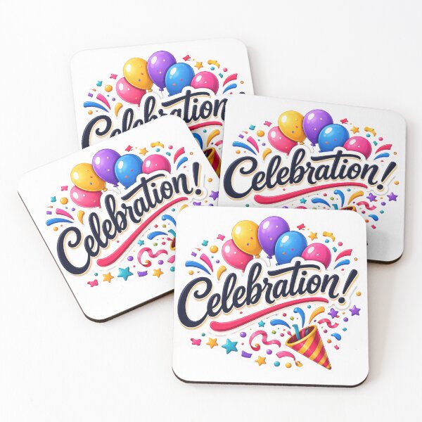 Item preview, Celebration Party designed and sold by MR4me.