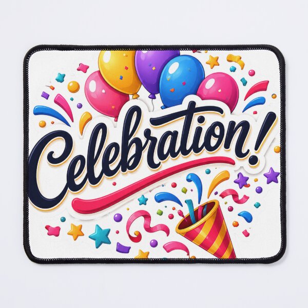 Item preview, Celebration Party designed and sold by MR4me.
