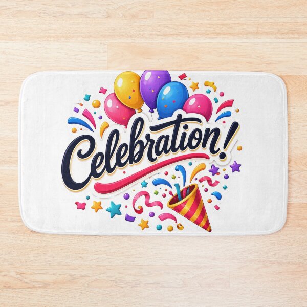 Item preview, Celebration Party designed and sold by MR4me.