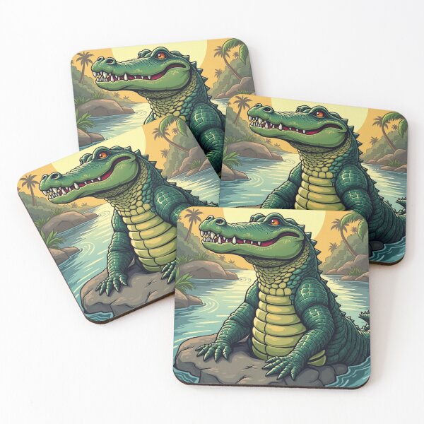 Item preview, Krokodyl designed and sold by Panda bear .