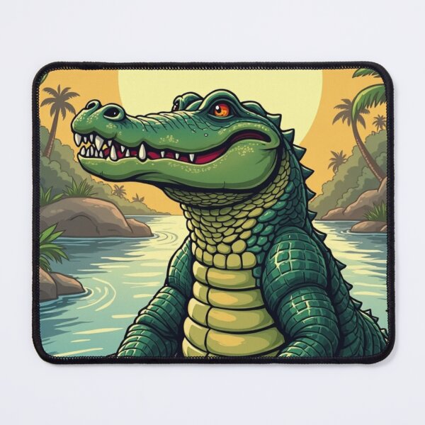 Item preview, Krokodyl designed and sold by Panda bear .