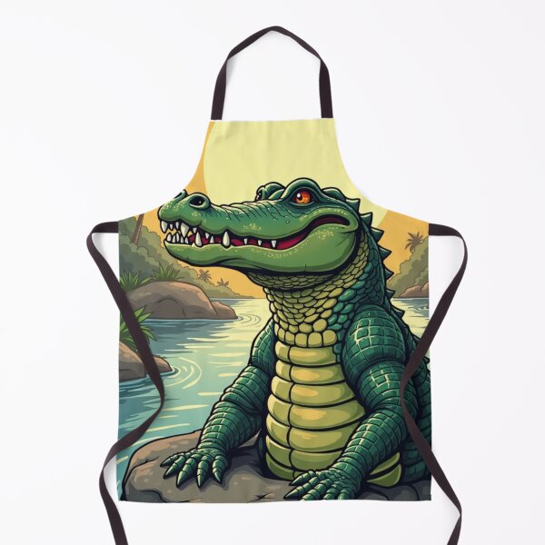 Item preview, Krokodyl designed and sold by Panda bear .