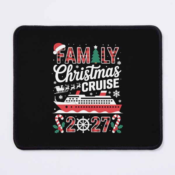 Item preview, Family Christmas Cruise 2027 designed and sold by jkrphoto.