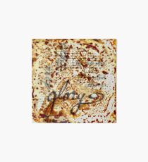 Encaustic Glory Art Board