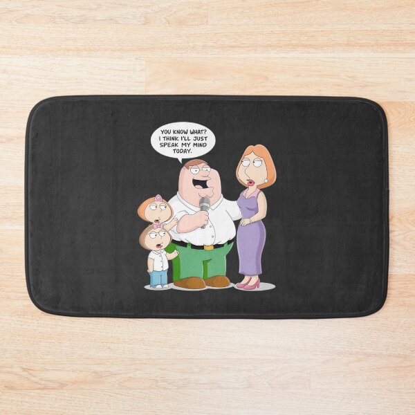 Item preview, Peter Griffin Speak Your Mind Today ⭐⭐⭐⭐⭐ designed and sold by Wings2021.