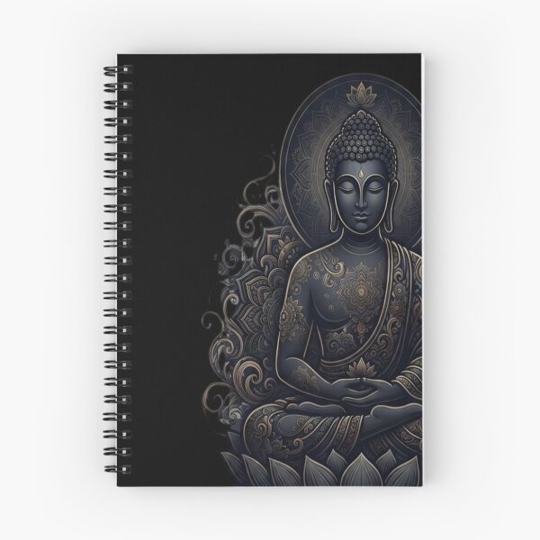 Item preview, Dark Budha peace 2 designed and sold by vadenhannige46.