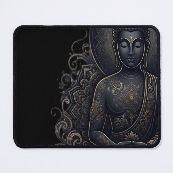 Item preview, Dark Budha peace 2 designed and sold by vadenhannige46.