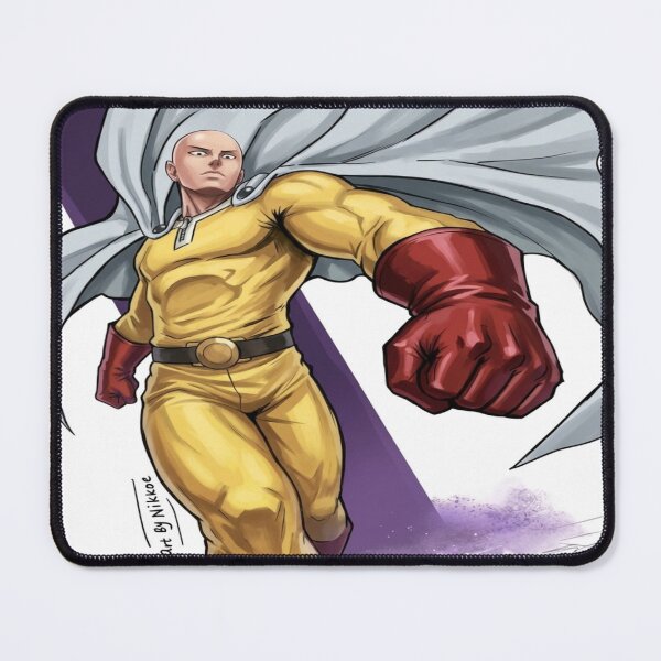 Item preview, One Punch Man designed and sold by InkcredibleNG.