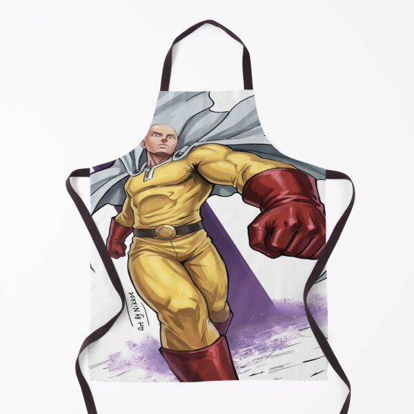 Item preview, One Punch Man designed and sold by InkcredibleNG.