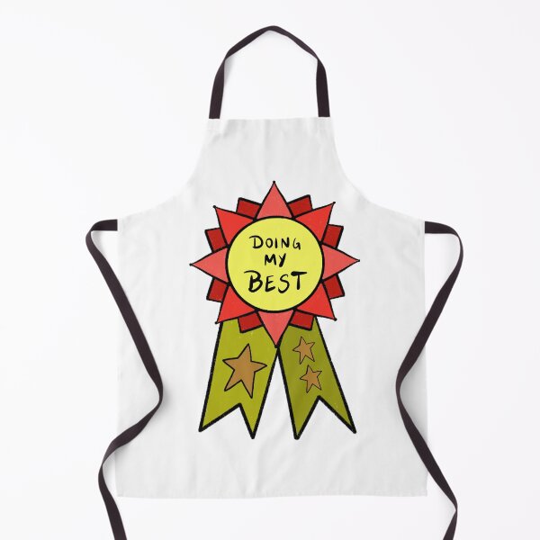 Item preview, Doing My Best Award designed and sold by Stephanie McRae.