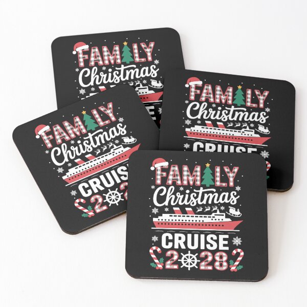 Item preview, Family Christmas Cruise 2028 designed and sold by jkrphoto.