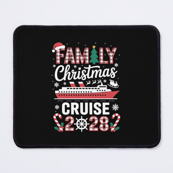 Item preview, Family Christmas Cruise 2028 designed and sold by jkrphoto.