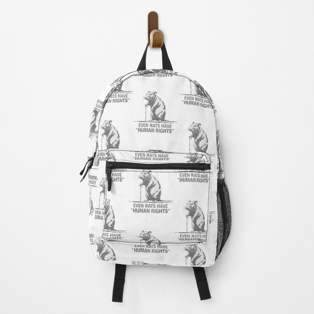 Item preview, Backpack designed and sold by Wings2021.