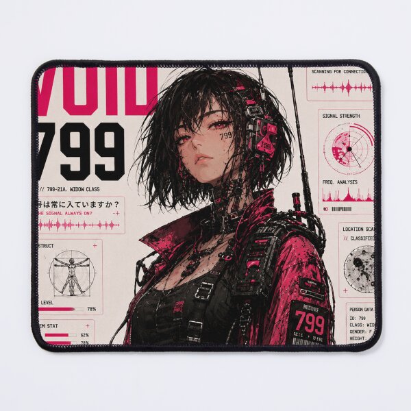 Item preview, VOID 799 Cyberpunk designed and sold by RueckerAlyce.