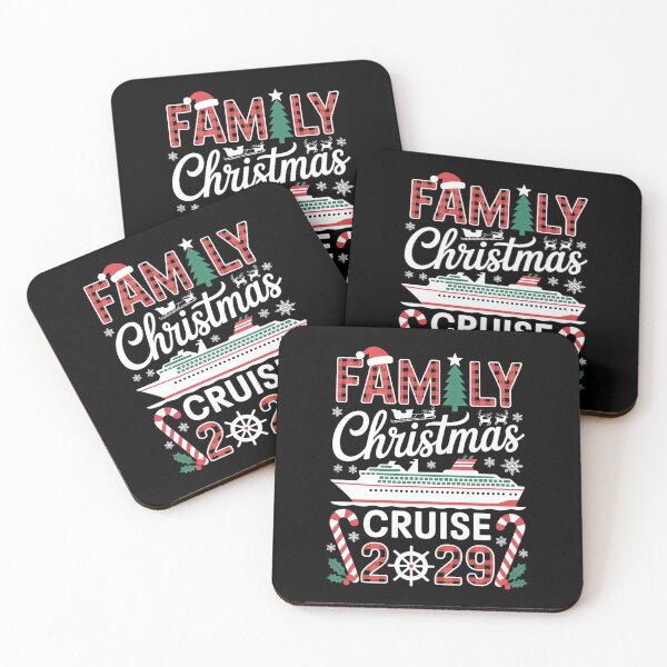Item preview, Family Christmas Cruise 2029 designed and sold by jkrphoto.