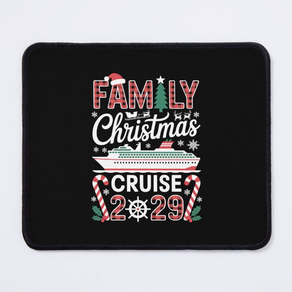Item preview, Family Christmas Cruise 2029 designed and sold by jkrphoto.