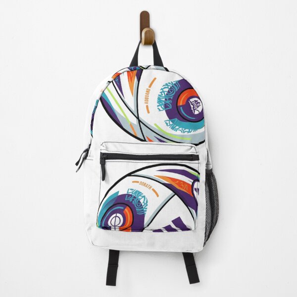 Item preview, Colorful Soccer Ball Official Match Ball Illustration designed and sold by Ban Nang Root.
