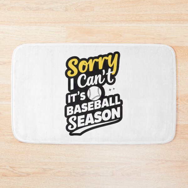 Item preview, Sorry I Cant Its Baseball Seasonpng ⭐⭐⭐⭐⭐ designed and sold by Wings2021.