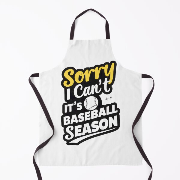 Item preview, Sorry I Cant Its Baseball Seasonpng ⭐⭐⭐⭐⭐ designed and sold by Wings2021.