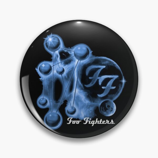 Item preview,  Foo Fighters  designed and sold by rikooff1.