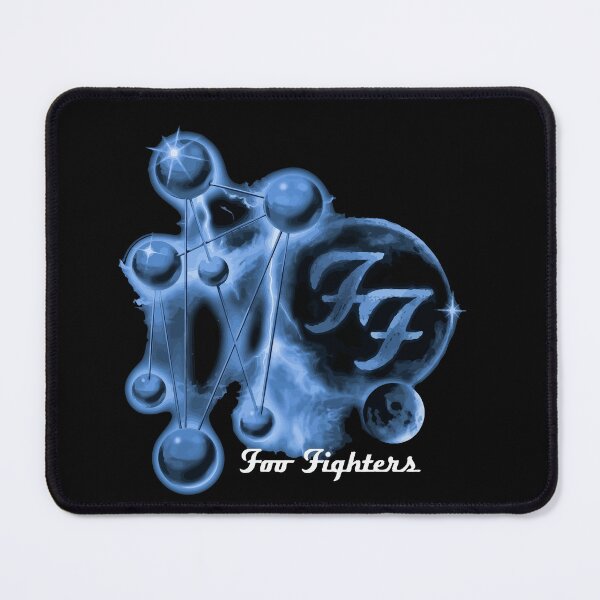 Item preview, Foo Fighters designed and sold by rikooff1.