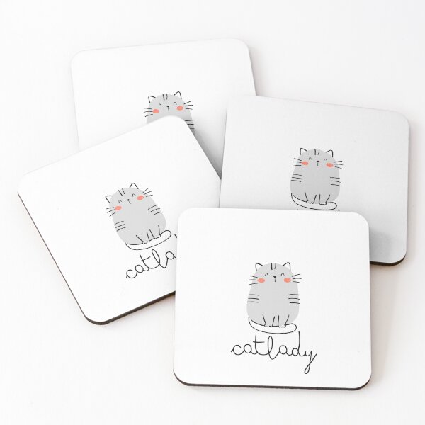 Item preview, Cat Catlady Cat Cat lover designed and sold by A2B Style.