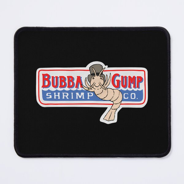 Item preview, Bubba Gump Shrimp Co. - Forrest Gump designed and sold by KarenHigton45.