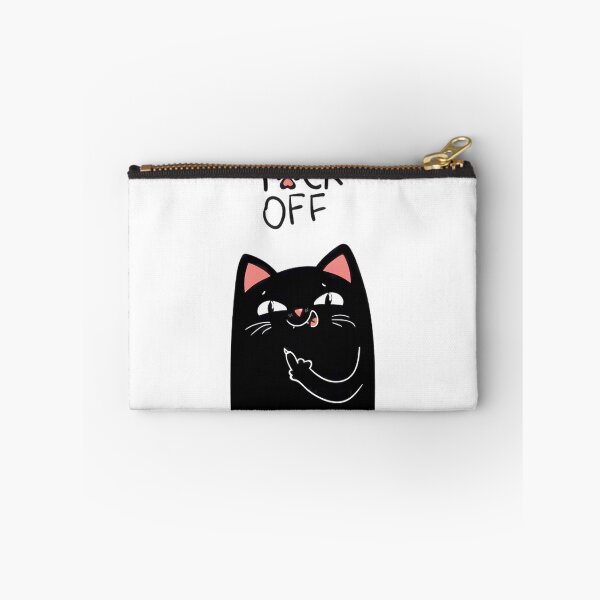 Item preview, Grumpy Cat Rude Gesture ⭐⭐⭐⭐⭐ designed and sold by Wings2021.