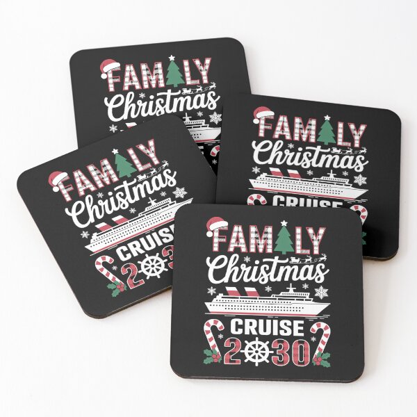 Item preview, Family Christmas Cruise 2030 designed and sold by jkrphoto.