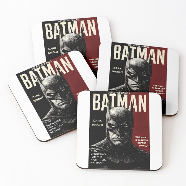 Item preview, Batman Dark Knight Comic Portrait  designed and sold by 5-Star-Shopper.